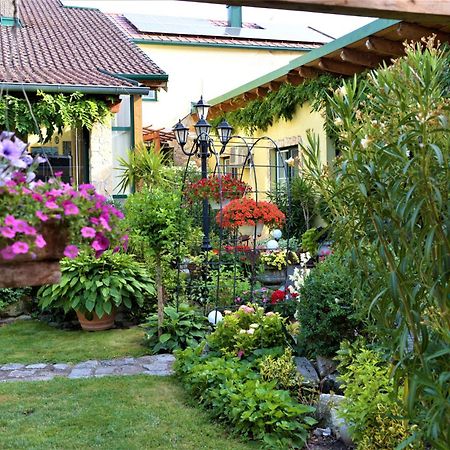 Ferienwohnung Koppi Pamhagen Bagian luar foto