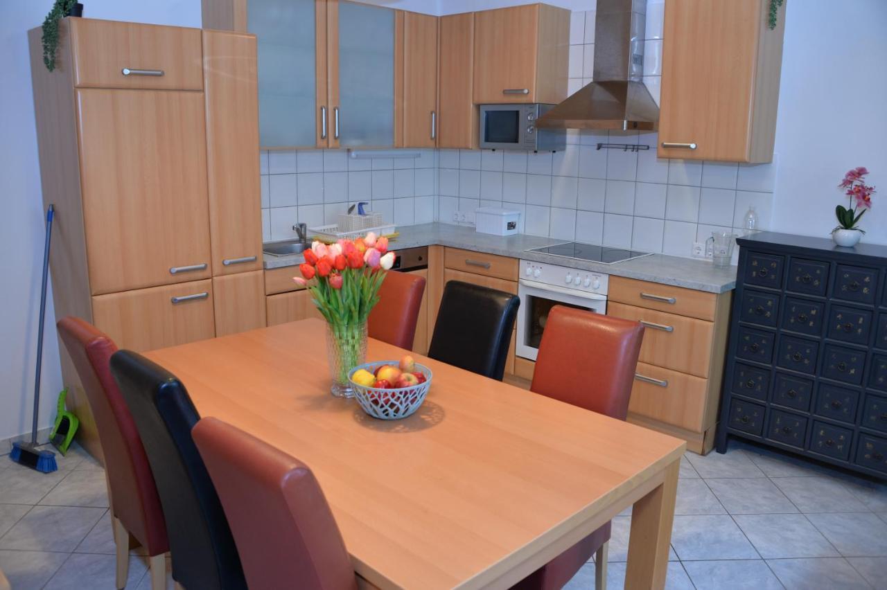 Ferienwohnung Koppi Pamhagen Bagian luar foto