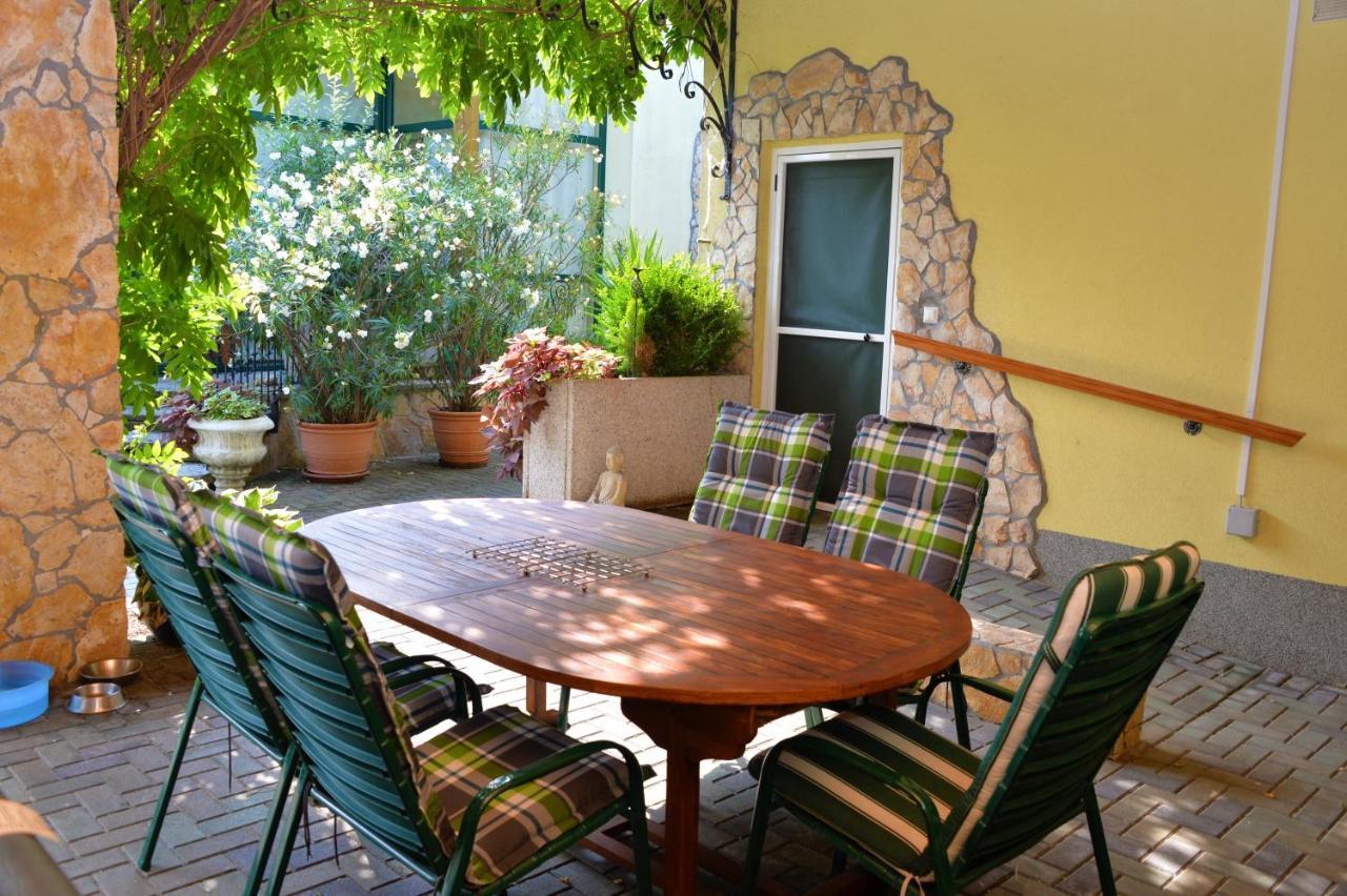 Ferienwohnung Koppi Pamhagen Bagian luar foto