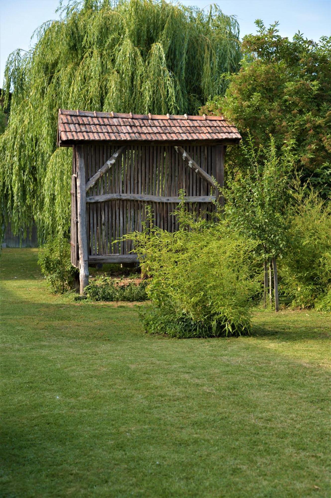 Ferienwohnung Koppi Pamhagen Bagian luar foto