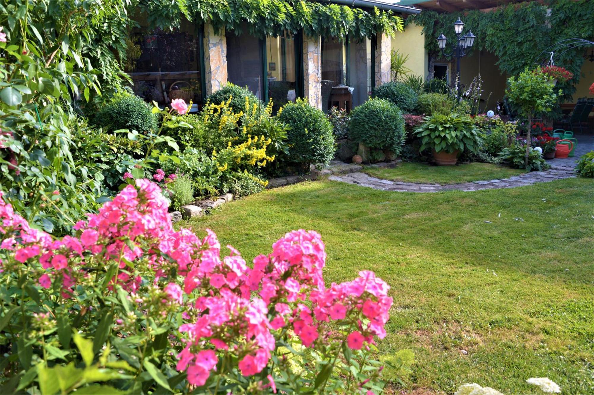 Ferienwohnung Koppi Pamhagen Bagian luar foto