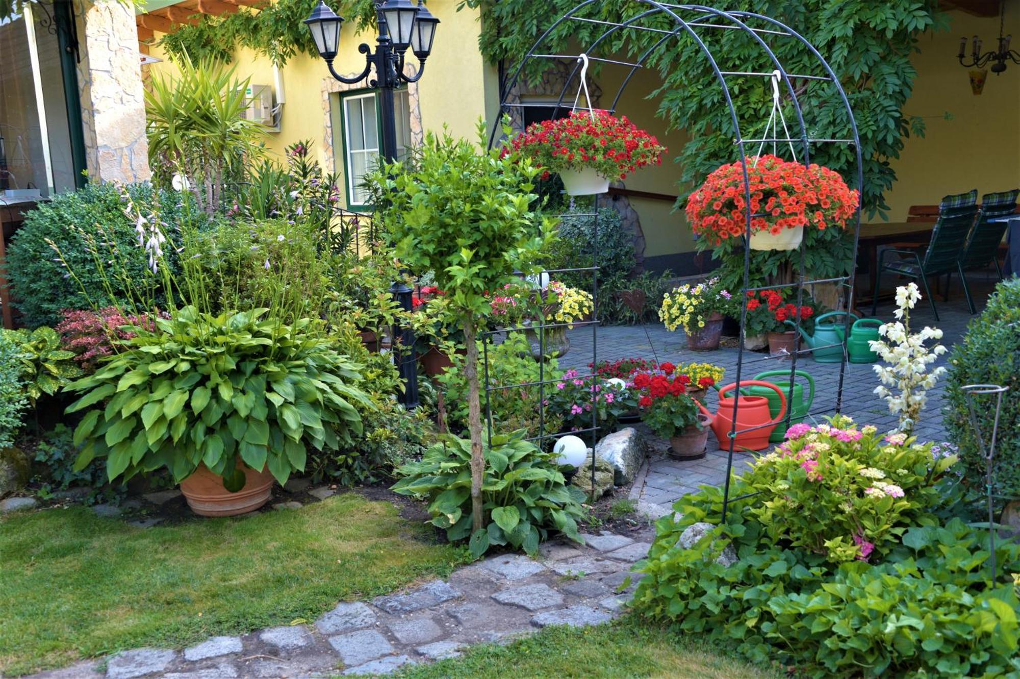 Ferienwohnung Koppi Pamhagen Bagian luar foto