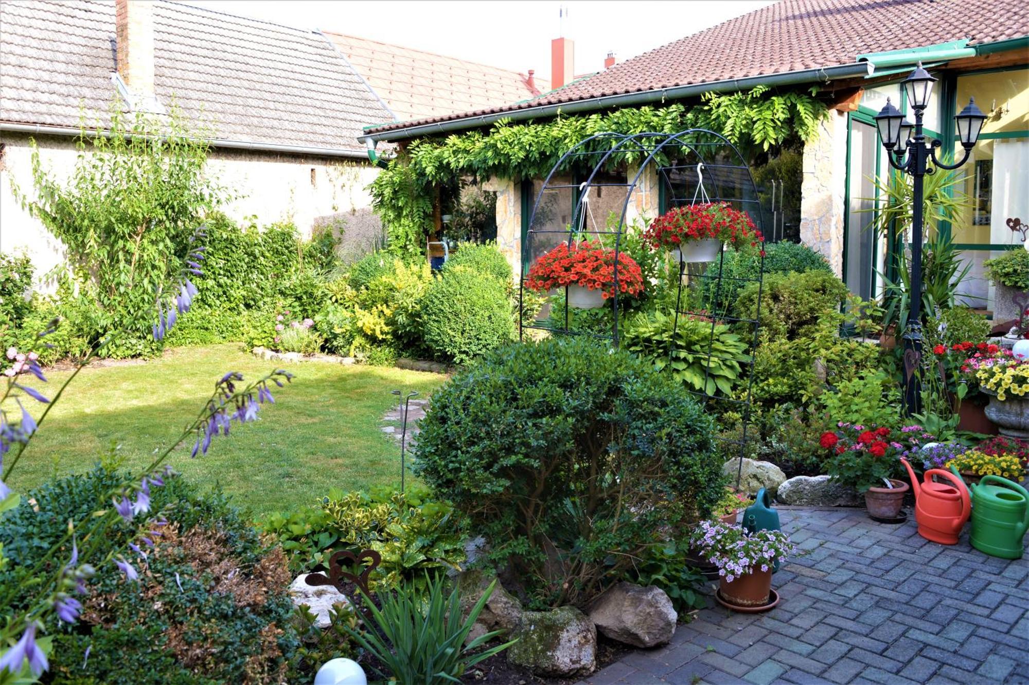 Ferienwohnung Koppi Pamhagen Bagian luar foto