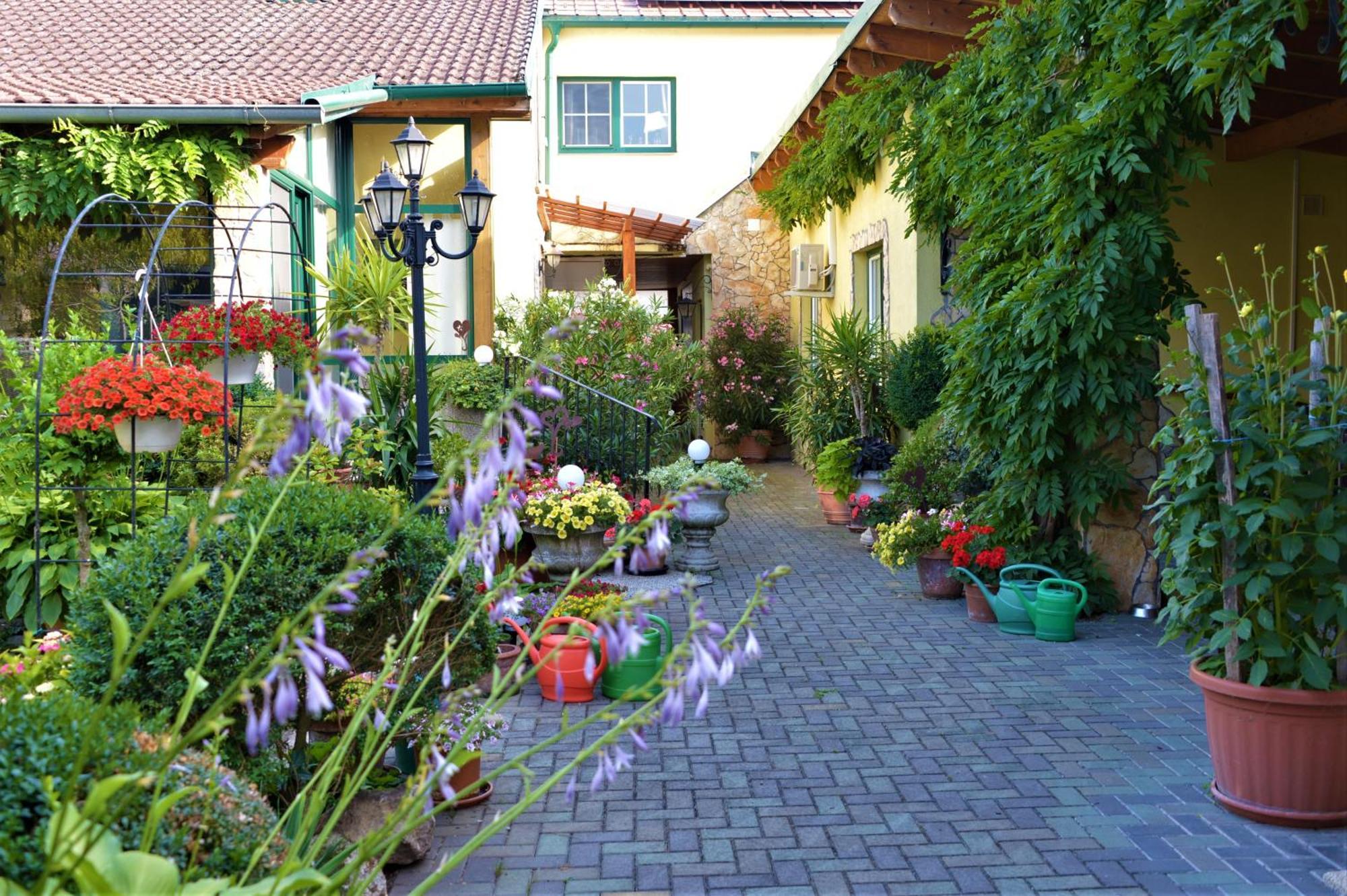 Ferienwohnung Koppi Pamhagen Bagian luar foto