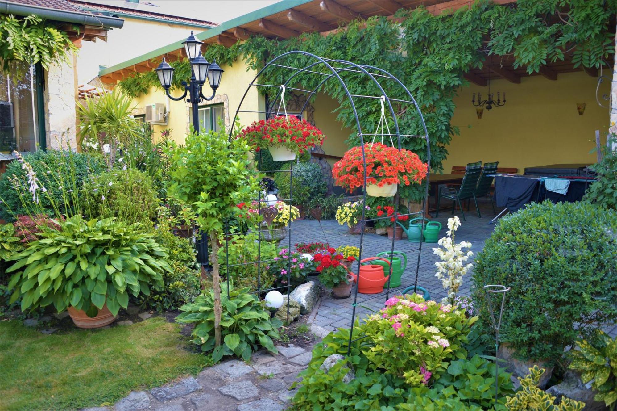 Ferienwohnung Koppi Pamhagen Bagian luar foto