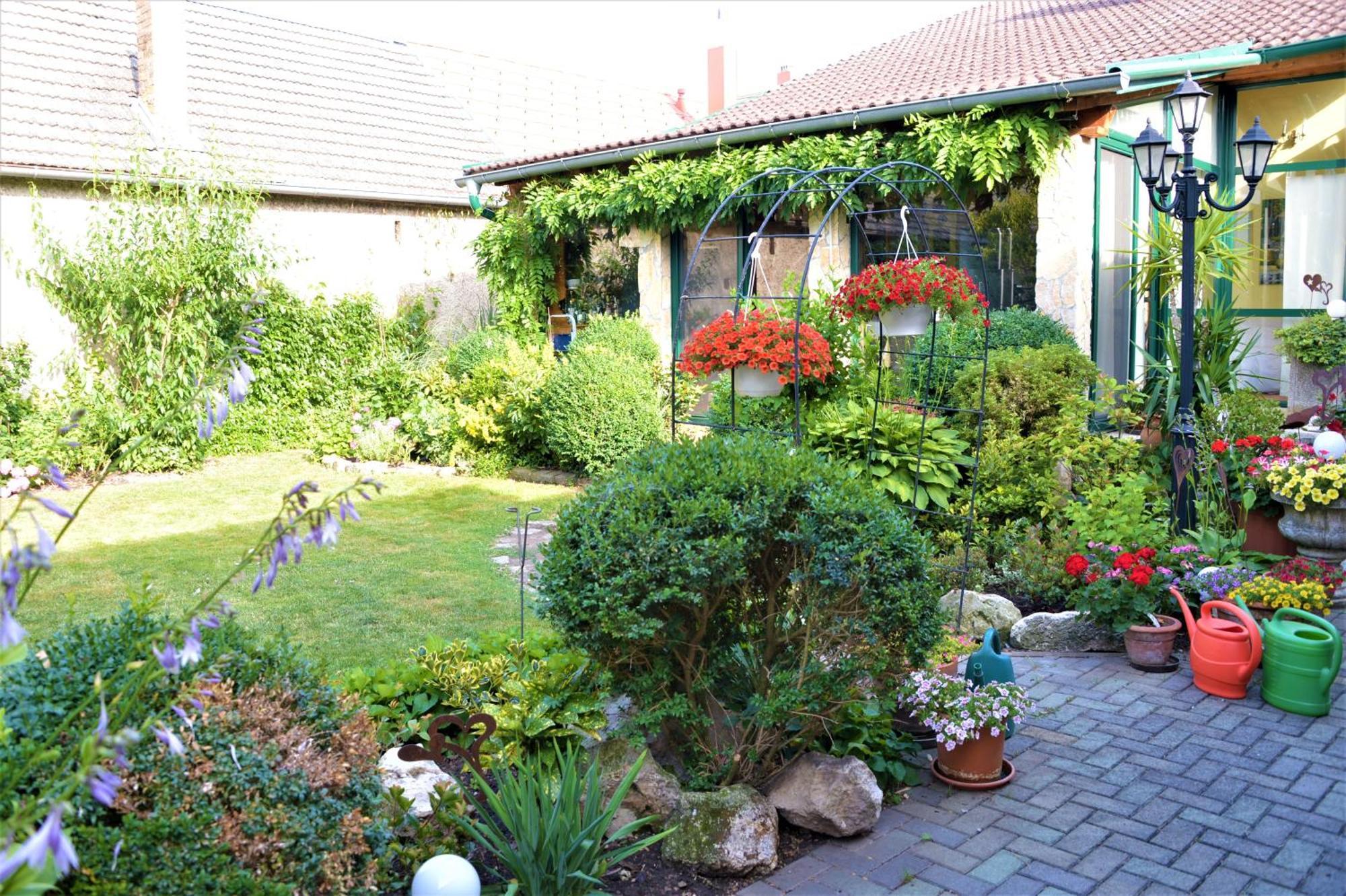 Ferienwohnung Koppi Pamhagen Bagian luar foto