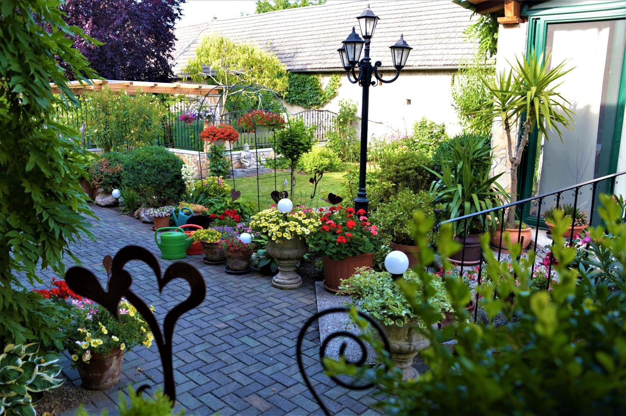 Ferienwohnung Koppi Pamhagen Bagian luar foto