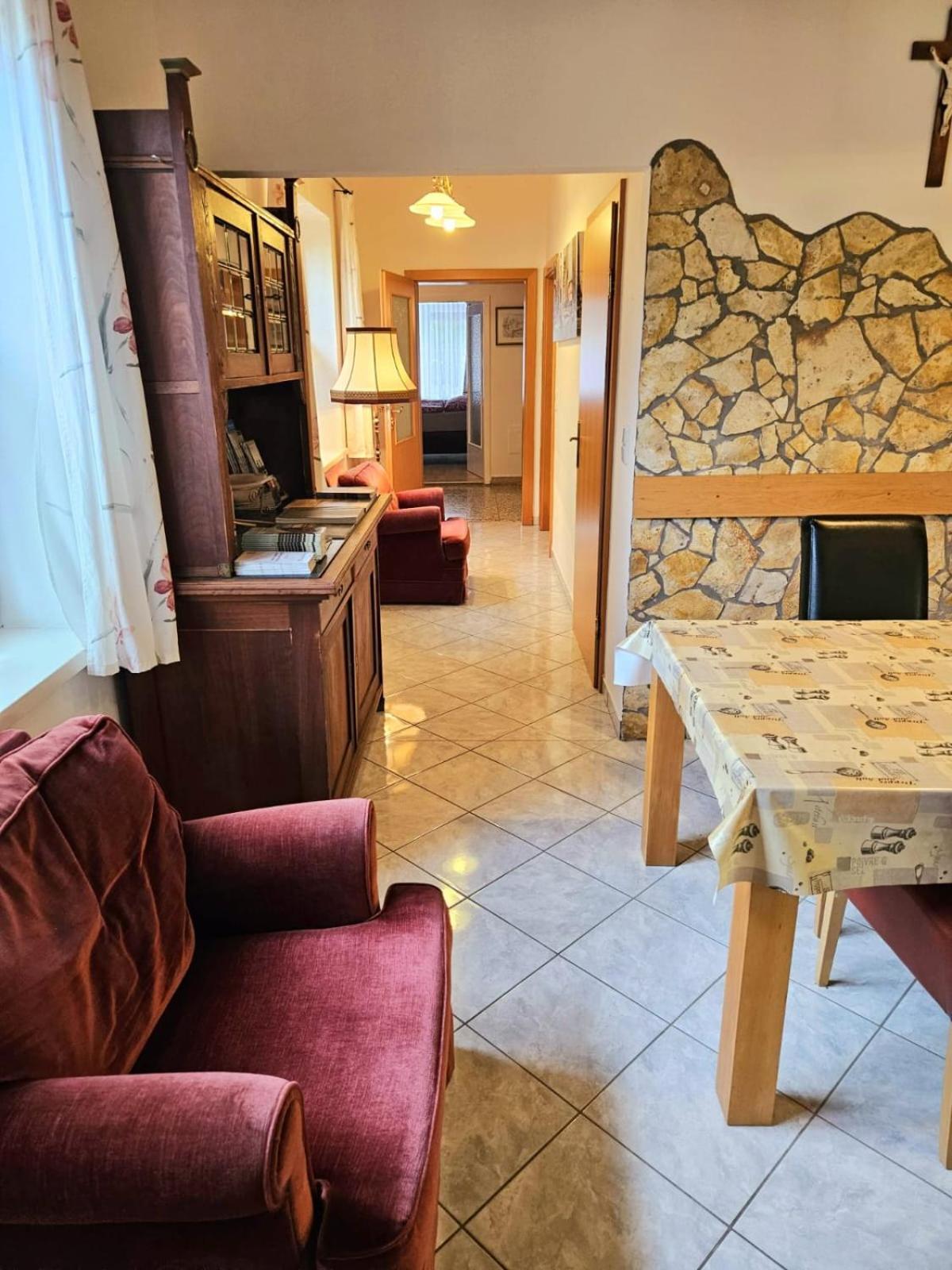 Ferienwohnung Koppi Pamhagen Bagian luar foto