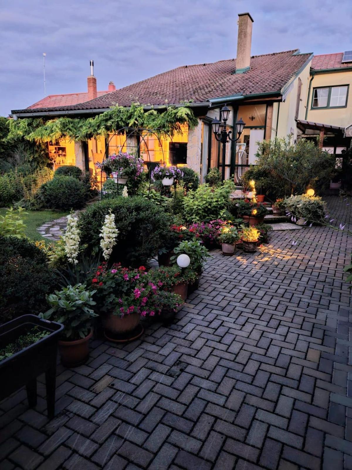 Ferienwohnung Koppi Pamhagen Bagian luar foto