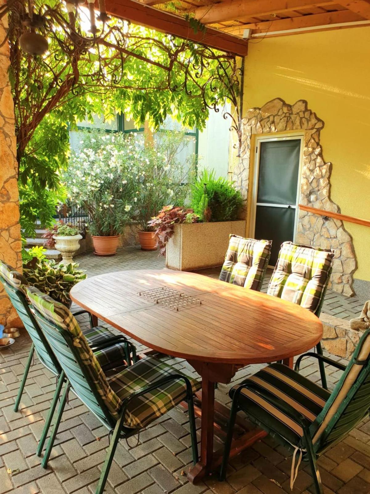 Ferienwohnung Koppi Pamhagen Bagian luar foto