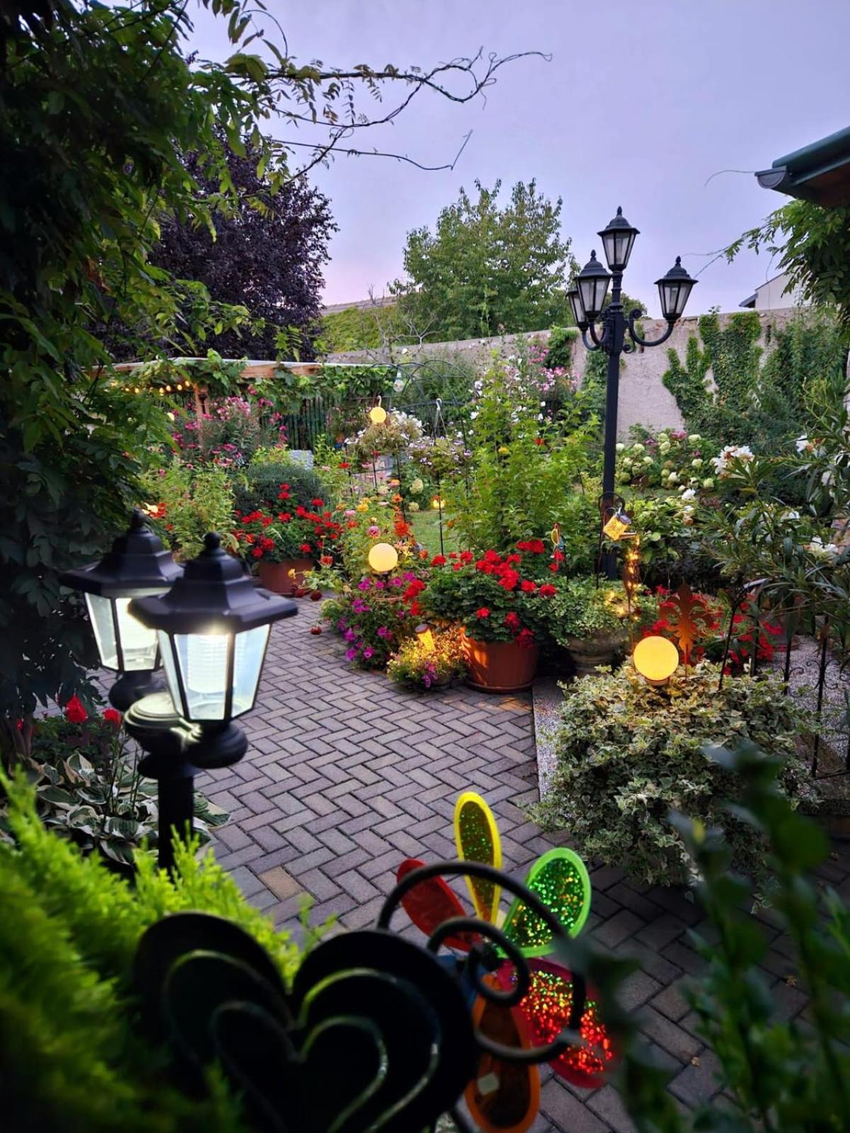 Ferienwohnung Koppi Pamhagen Bagian luar foto